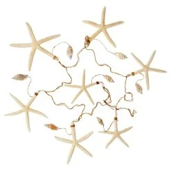 Best reviews of ⭐ 6 Pack: Starfish & Shells Garland by Ashland® ❤️