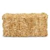 Deals ❤️ 12 Pack: 13" Decorative Straw Bale by Ashland® ⌛ -Ashland Shop MP234532 1