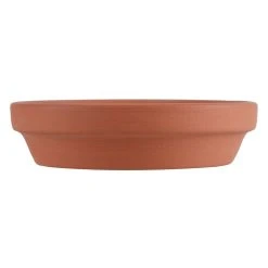 Coupon ✔️ 60 Pack: 3" Clay Saucer by Ashland® ❤️