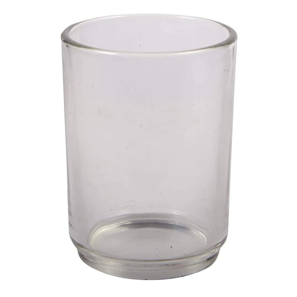 Wholesale ✨ 24 Pack: Glass Votive Holder by Ashland® ⭐ 3 Wholesale ✨ 24 Pack: Glass Votive Holder by Ashland® ⭐