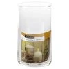 Promo ❤️ 12 Pack: 6" Cylinder Glass Candle Holder by Ashland® 🌟