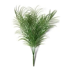 Best Sale 🎁 12 Pack: Green Palm Plant Bush by Ashland® 🥰 -Ashland Shop MP275769 21