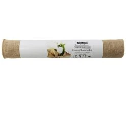 Discount 😉 12 Pack: Tight Weave Burlap Runner by Ashland™ 🎉 -Ashland Shop MP276103 5