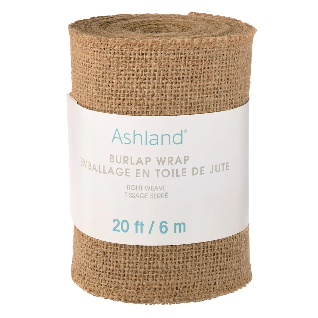Buy ✨ 12 Pack: Tight Weave Burlap Garland by Ashland™ 🛒 5 Buy ✨ 12 Pack: Tight Weave Burlap Garland by Ashland™ 🛒 - Image 3