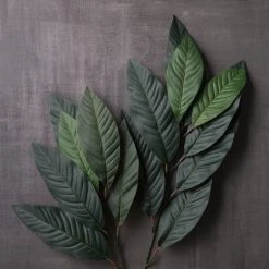 Best deal 🛒 12 Pack: Green Magnolia Leaf Spray Floral Essentials Collection by Ashland® 😀 -Ashland Shop MP292556 22