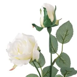 Coupon 🔔 12 Pack: Ivory Sweetheart Rose Spray by Ashland® 🤩 -Ashland Shop MP297039 20