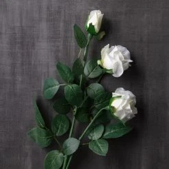 Coupon 🔔 12 Pack: Ivory Sweetheart Rose Spray by Ashland® 🤩 -Ashland Shop MP297039 22