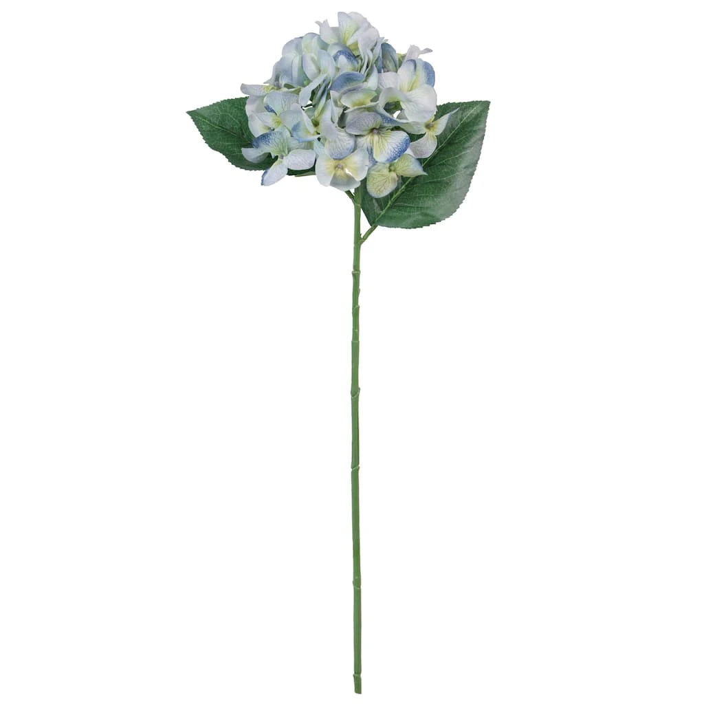 Budget ✨ 12 Pack: Blue & Green Hydrangea Stem by Ashland® ⭐ 3 Budget ✨ 12 Pack: Blue & Green Hydrangea Stem by Ashland® ⭐
