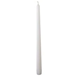 Best deal ❤️ 48 Pack: 12" White Taper Candle by Ashland® ❤️