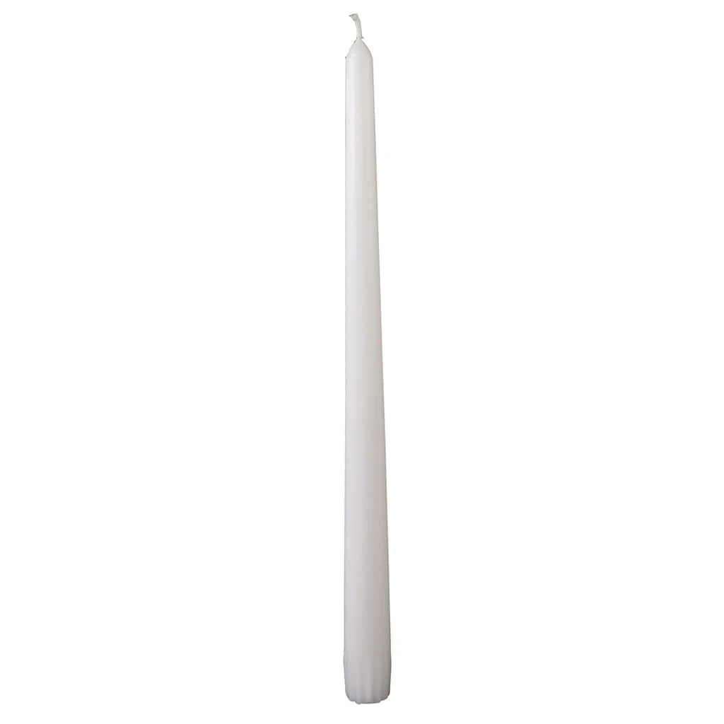 Best deal ❤️ 48 Pack: 12" White Taper Candle by Ashland® ❤️ 3 Best deal ❤️ 48 Pack: 12" White Taper Candle by Ashland® ❤️