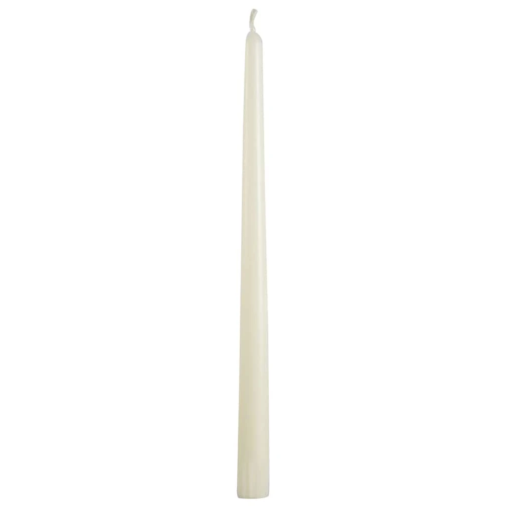 Top 10 π 48 Pack: 12" Ivory Taper Candle by Ashland® π 3 Top 10 π 48 Pack: 12" Ivory Taper Candle by Ashland® π