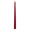Flash Sale 😍 48 Pack: 12" Red Taper Candle by Ashland® 🎁 -Ashland Shop MP316141 1