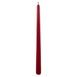 Flash Sale 😍 48 Pack: 12" Red Taper Candle by Ashland® 🎁