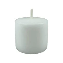 Buy 💯 12 Packs: 24 ct. (288 total) White Votives Value Pack by Ashland® Basic Elements™ ✔️ -Ashland Shop MP317957 3
