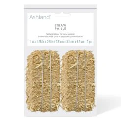 Best deal ๐ 12 Pack: 2" Straw Bale by Ashland® ๐ 13 Best deal ๐ 12 Pack: 2" Straw Bale by Ashland® ๐ -Ashland Shop MP322651 12