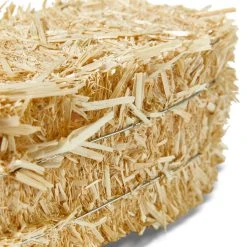 Buy 🛒 12 Pack: 5" Decorative Straw Bale by Ashland® ❤️ -Ashland Shop MP322669 3