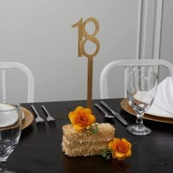 Buy 🛒 12 Pack: 5" Decorative Straw Bale by Ashland® ❤️ -Ashland Shop MP322669 5