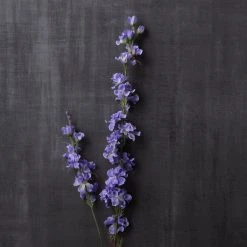 Promo 👍 12 Pack: Lavender Wild Delphinium Spray by Ashland® 🎁 -Ashland Shop MP333406 22