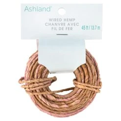 Brand new ✔️ 12 Pack: Naturally Coiled Wire by Ashland® ❤️ -Ashland Shop MP336518 30