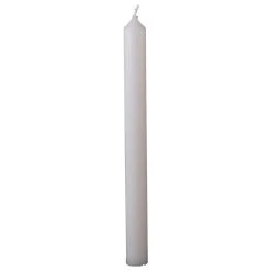 Best deal 😍 48 Pack: 10" White Camelot Dinner Candle by Ashland® 😉