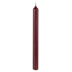 Flash Sale 😍 48 Pack: 10" Burgundy Camelot Dinner Candle by Ashland® 💯