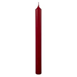 New ⭐ 48 Pack: 10" Red Camelot Dinner Candle by Ashland® 👍