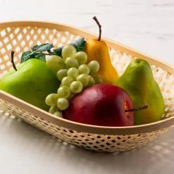 Budget 😀 12 Pack: Garden Fresh Mixed Faux Fruit by Ashland® ❤️ -Ashland Shop MP360025 25