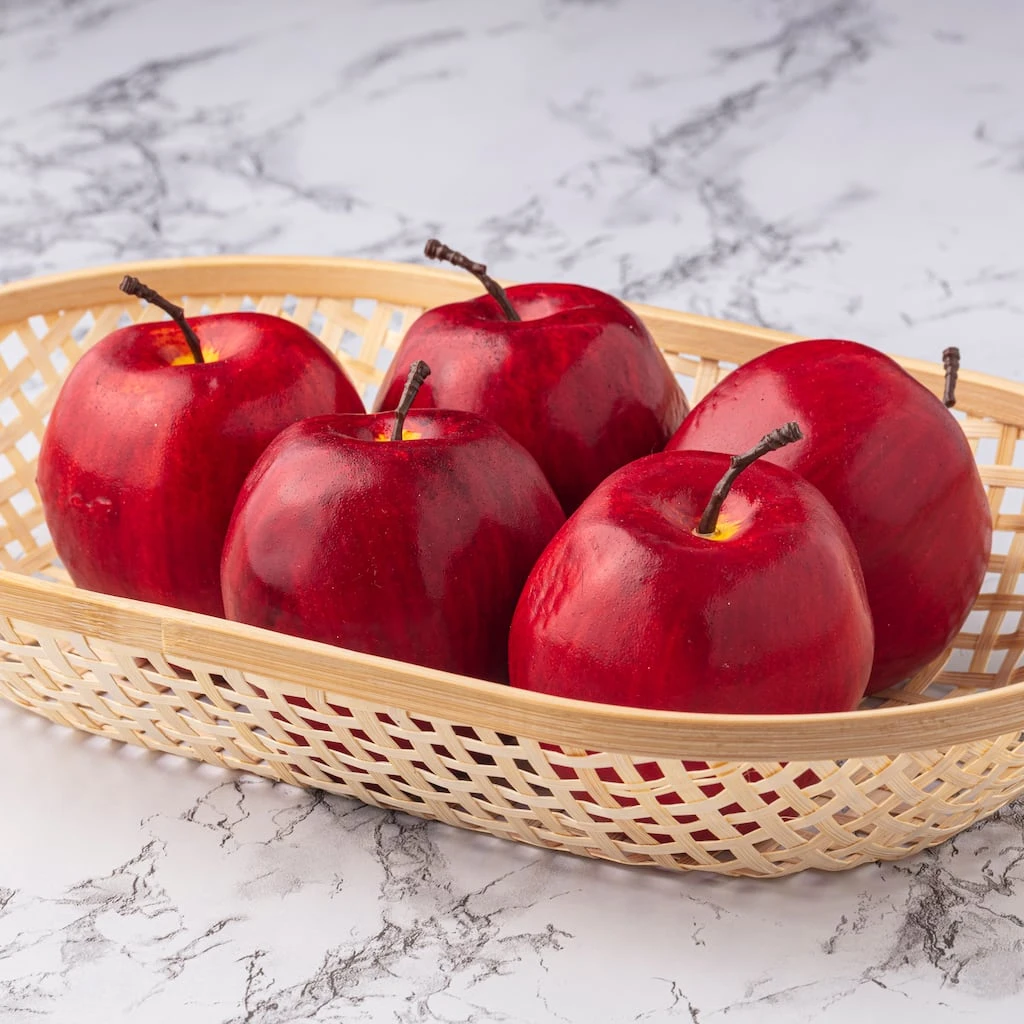 Buy 🌟 8 Packs: 5 ct. (40 total) Red Delicious Apples by Ashland® 👍 5 Buy 🌟 8 Packs: 5 ct. (40 total) Red Delicious Apples by Ashland® 👍 - Image 3