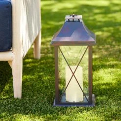 Cheapest ⌛ 8 Pack: 15" Lantern with LED Candle by Ashland® ✔️ -Ashland Shop MP363830 20