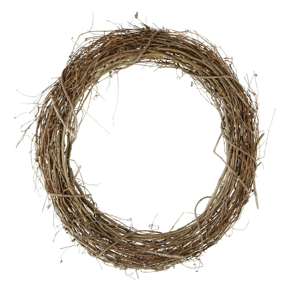 Discount ⭐ 10 Pack: 24" Grapevine Wreath by Ashland® 😀 3 Discount ⭐ 10 Pack: 24" Grapevine Wreath by Ashland® 😀