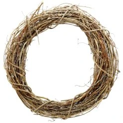 Wholesale 🌟 15 Pack: 18" Grapevine Wreath by Ashland® 🧨