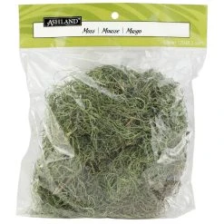 Wholesale 🥰 24 Pack: Basil Green Spanish Moss by Ashland® 🎁 -Ashland Shop MP382824 1