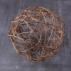 Flash Sale 🥰 8 Pack: Natural Grapevine Ball by Ashland® 🔔 -Ashland Shop MP394259 22