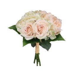 Outlet 😀 12 Pack: Blush & Green Deluxe Mixed Bouquet by Ashland® Classic Traditions™ 👍
