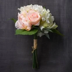 Outlet 😀 12 Pack: Blush & Green Deluxe Mixed Bouquet by Ashland® Classic Traditions™ 👍 -Ashland Shop MP408893 22