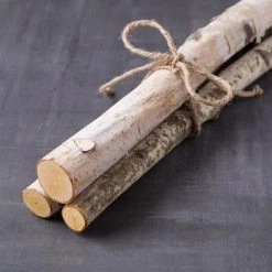 Coupon 🔥 6 Pack: Birch Log Bundle by Ashland® 🔔 -Ashland Shop MP425159 22