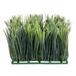 Deals ⭐ 8 Pack: Long Green Grass Mat by Ashland® 🔥 -Ashland Shop MP429984
