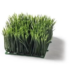 Deals ⭐ 8 Pack: Long Green Grass Mat by Ashland® 🔥 -Ashland Shop MP429984 21