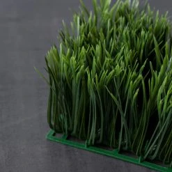 Deals ⭐ 8 Pack: Long Green Grass Mat by Ashland® 🔥 -Ashland Shop MP429984 25