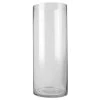 Budget 🎁 12 Pack: 18" Cylinder Glass Vase by Ashland® 🥰 -Ashland Shop MP445154 1