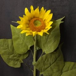 Discount ✨ 6 Pack: Yellow Sunflower Stem by Ashland® 🔔 -Ashland Shop MP450424 22