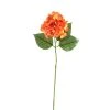 Flash Sale 😀 12 Pack: Orange Hydrangea Stem by Ashland® 🔥 -Ashland Shop MP451157 1