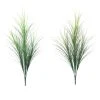 Discount 🎉 12 Pack: Assorted Green Grass Bush by Ashland® 🔔 -Ashland Shop MP454490 1