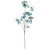 Budget 🥰 12 Pack: Teal Apple Blossom Stem by Ashland® 🎉 -Ashland Shop MP461614 1