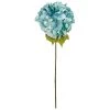 Discount 🌟 12 Pack: Teal Hydrangea Stem by Ashland® ⌛ -Ashland Shop MP461617 1