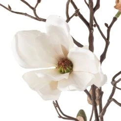 Best Sale 🎉 12 Pack: White Magnolia Branch Spray by Ashland® 😍 -Ashland Shop MP468846 20