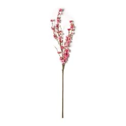 Discount ❤️ 12 Pack: Pink Peach Blossom Stem by Ashland® ⭐ -Ashland Shop MP468899 21