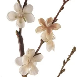 Buy ❤️ 12 Pack: Cream Peach Blossom Stem by Ashland® 😉 -Ashland Shop MP468902 20