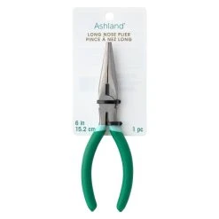 Cheap 🎁 20 Pack: 6" Long Nose Pliers by Ashland® ✔️ -Ashland Shop MP483271 30