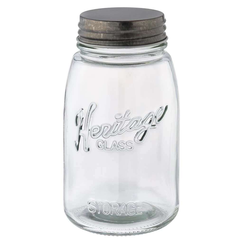 Hot Sale ๐ 24 Pack: Heritage Quart Mason Jar by Ashland® ๐ 3 Hot Sale ๐ 24 Pack: Heritage Quart Mason Jar by Ashland® ๐